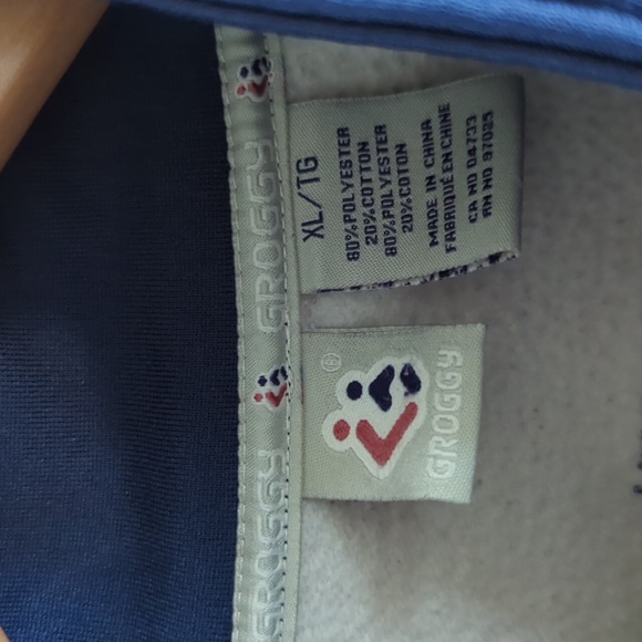 Groggy Track Jacket - Picture 2 of 6